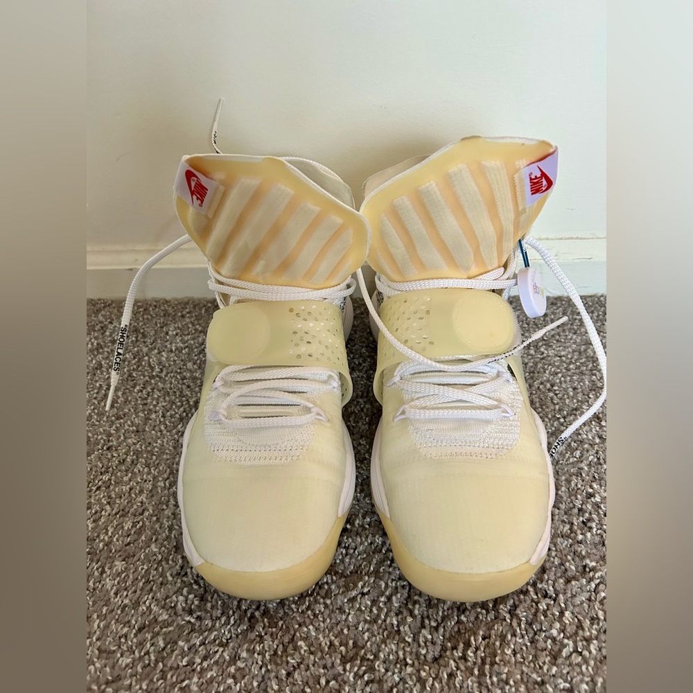 Size 11 - Off-White x Nike Hyperdunk 2017 Flyknit The Ten Jordan 1 2 3 4 5 6 7 8